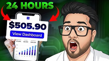 I Made $100 in 24 Hours from ClickBank (No Ads, No Skills!)