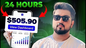 I Made $100 in 24 Hours from ClickBank (No Ads, No Skills!)