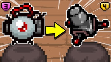 This NEW Isaac Item One Shots EVERYTHING