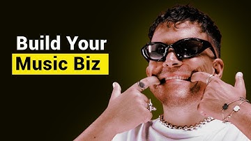 How to Build a REAL Music Business in 2026 (Azad Naficy’s Full Framework)