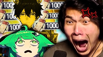She Ruined EVERYTHING. | Dan Heng: Permansor Terrae 1000 Pulls