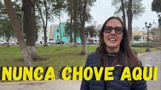 T4.4 | Lima, Peru: A city that lives without rain
