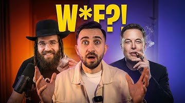 Musk vs.Jews - Did Grok Just Cross a Line? ... and other AI news