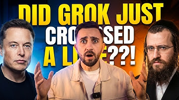 Musk vs.Jews - Did Grok Just Cross a Line? ... and other AI news
