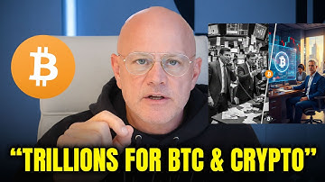 The Floodgates Are Open! Trillions Will Pour into BTC & Crypto - Mike Novogratz