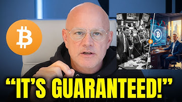 "A Liquidity TSUNAMI Is Coming! It