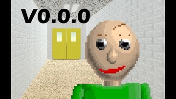 Understanding And Learning 3.0 - Baldi