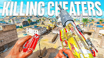 Killing Cheaters #2