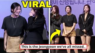 Visual Terbaru Jeongyeon TWICE Menjadi Viral Setelah Penurunan Berat Badan yang Terlihat