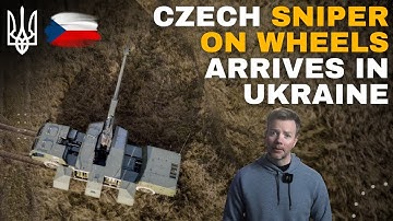 Ukraine Just Got the Artillery System That Breaks Russian Tactics