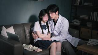 18yo girl sells debut to save dad,next day finds abstinent CEO's her doctor.