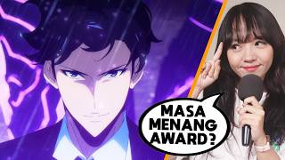 Apakah Solo Leveling Layak Anime Of The Year?