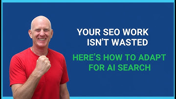 The 5 Pillars Framework - How to Optimize Content for Traditional SEO & AI Search (AEO & GEO)