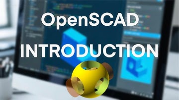 Coding 3D Models Is Easier Than You Think! #OpenSCAD