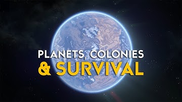 MASSIVE Update - Planets, Colonies & Survival - Space Engineers 2