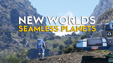 Space Engineers 2: New Worlds Worth Exploring - HUGE Update