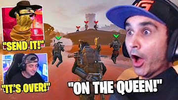 TheBurntPeanut Teaches Summit1g How to SUCCEED in Arc Raiders