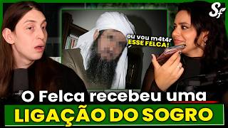 o SOGRO do Felca ligou tirar satisfação | Sofá do Felca