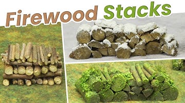 The Easiest FREE Scatter Terrain You’ll Ever Make