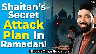 STOP Doing This in Ramadan! | Dr. Omar Suleiman