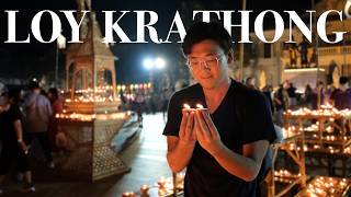 Loy Krathong und Yi Peng | Zwei verrückte Festivals in Chiang Mai