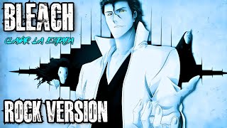 Clavar La Espada BLEACH OST Epic Rock Cover