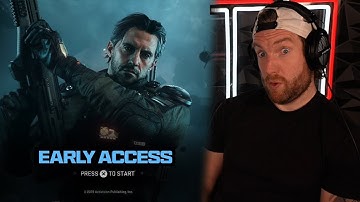 How to play Black Ops 7 Early (BO7 Full Launch Details)