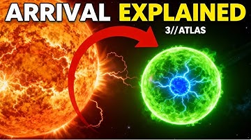 3I/ATLAS Arrival Explained: The Silent Solar Mystery NASA Can’t Ignore | Science Documentary