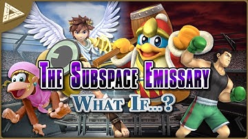 SSBB: The Subspace Emissary in...an Alternate Timeline?