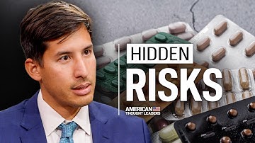 Is There a Link Between Mass Shootings and SSRI Antidepressants? | Dr. Josef Witt-Doerring