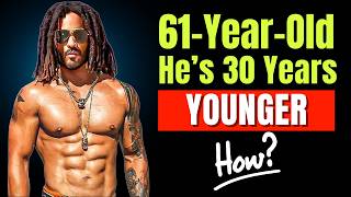 4 Kebiasaan RAHASIA Lenny Kravitz Agar Tetap Awet Muda Selamanya