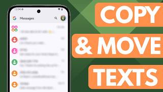 How to Copy, Move, & Migrate SMS Text Messages on Android with a Free and Open Source App?