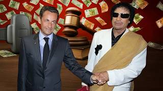 Sarkozy-Gaddafi: pakatan yang mengejutkan Perancis