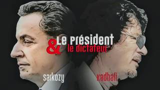 Sarkozy-Gaddafi: aliansi yang mengejutkan Prancis