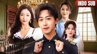 FULL🚨Satpam Diremehkan Mantan, Aktivkan Sistem Terkuat! Bisa Mendengar Hati Wanita!#drama #reels