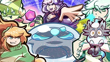 My Greatest Pokémon D&D Campaign Yet