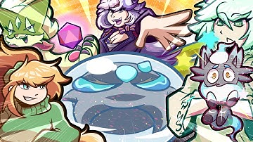 My Greatest Pokémon D&D Campaign Yet