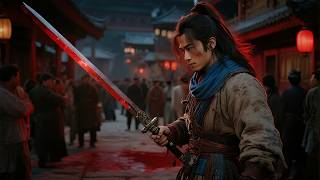 2025 Action Movie! Robbers Stole an Ancient Sword, Then Its Owner Turned the Room Into a Massacre