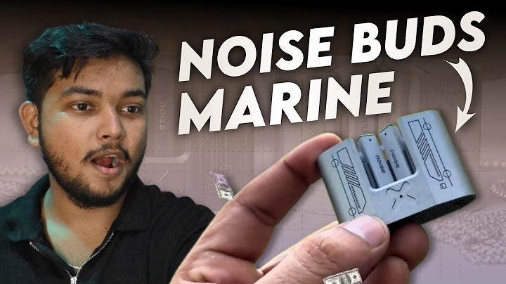 Noise Buds Marine Unboxing & Review | India’s First Metal Case TWS with ANC🔥