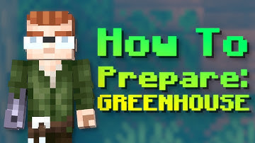 Prepare for the Greenhouse Update! (Hypixel Skyblock)