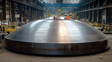 How Ring Rolling, Hot Forging & Multi-Axis CNC Build Heavy-Duty Components- Industrial Manufacturing