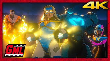 DISPATCH fr - FILM JEU COMPLET