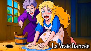 💍 The True Bride 👑 – Animated fairy tale in French | Brothers Grimm ✨@CONTESTOONSFR