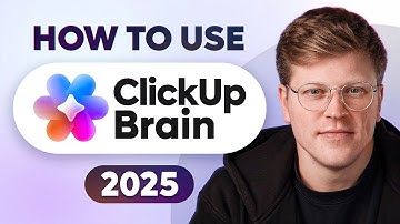 ClickUp AI: How to Use ClickUp Brain (Step by Step)