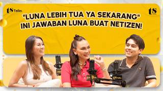 MAXIME BELAJAR JADI HOST! TANYA-TANYA LUNA, MALAH DIMARAHIN!?