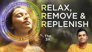 The Three R Protocol: Understanding the Essence of Holistic Healing with Dr Vignesh Devraj MD (Ay)