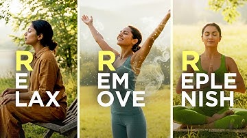 The Three R Protocol: Understanding the Essence of Holistic Healing with Dr Vignesh Devraj MD (Ay)