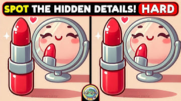 🐢🧩 Find The Difference | Are You Sharp Enough? 🧩🐢 | Quizonaut Turtle