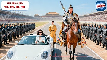 Cô Gái Xách Siêu Xe Về Thời Cổ Đua Thắng Ngựa Chiến Của Tướng Quân Nước Bạn, Được Vua Cưới Làm Vợ