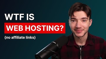 Web Hosting Explained for Beginners | What Is Web Hosting & Which Companies to Avoid